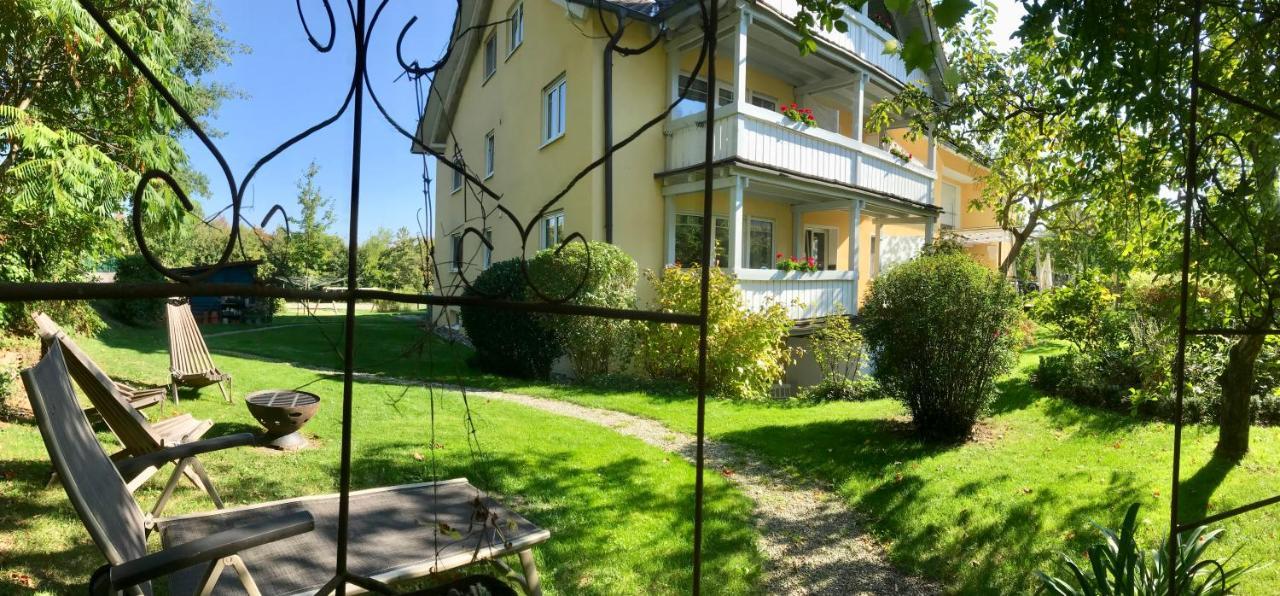 Apartment Daniela Radolfzell am Bodensee Exterior foto
