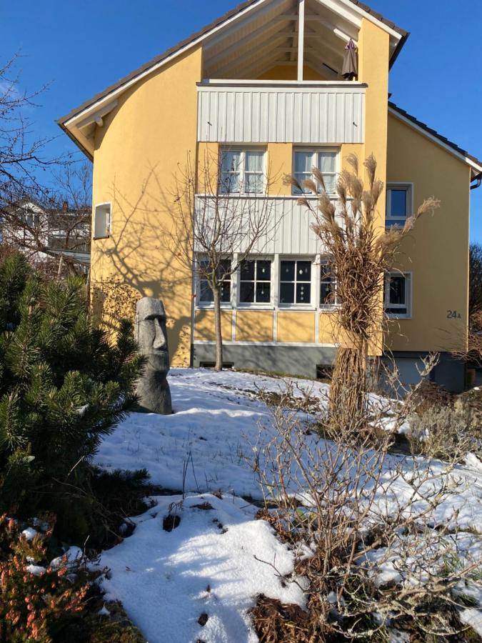 Apartment Daniela Radolfzell am Bodensee Exterior foto